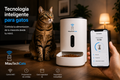 Comedero Inteligente MiauTech™ WiFi para Gatos